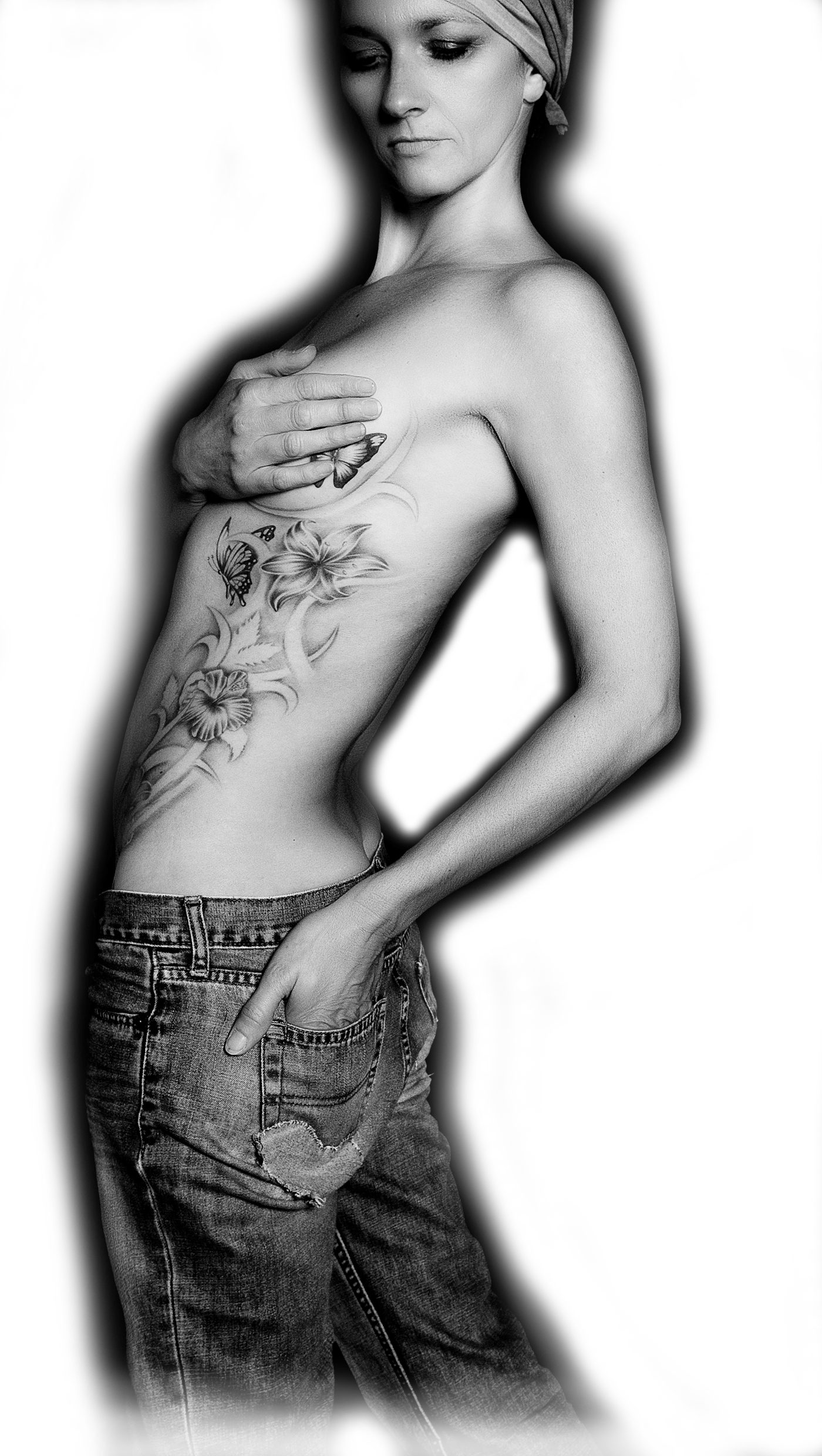 Tattoo-Pflege