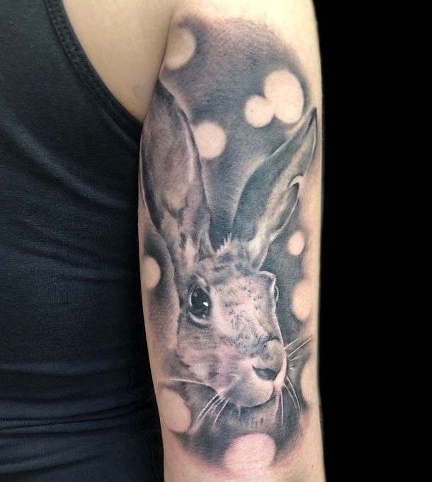 Hase Tattoo