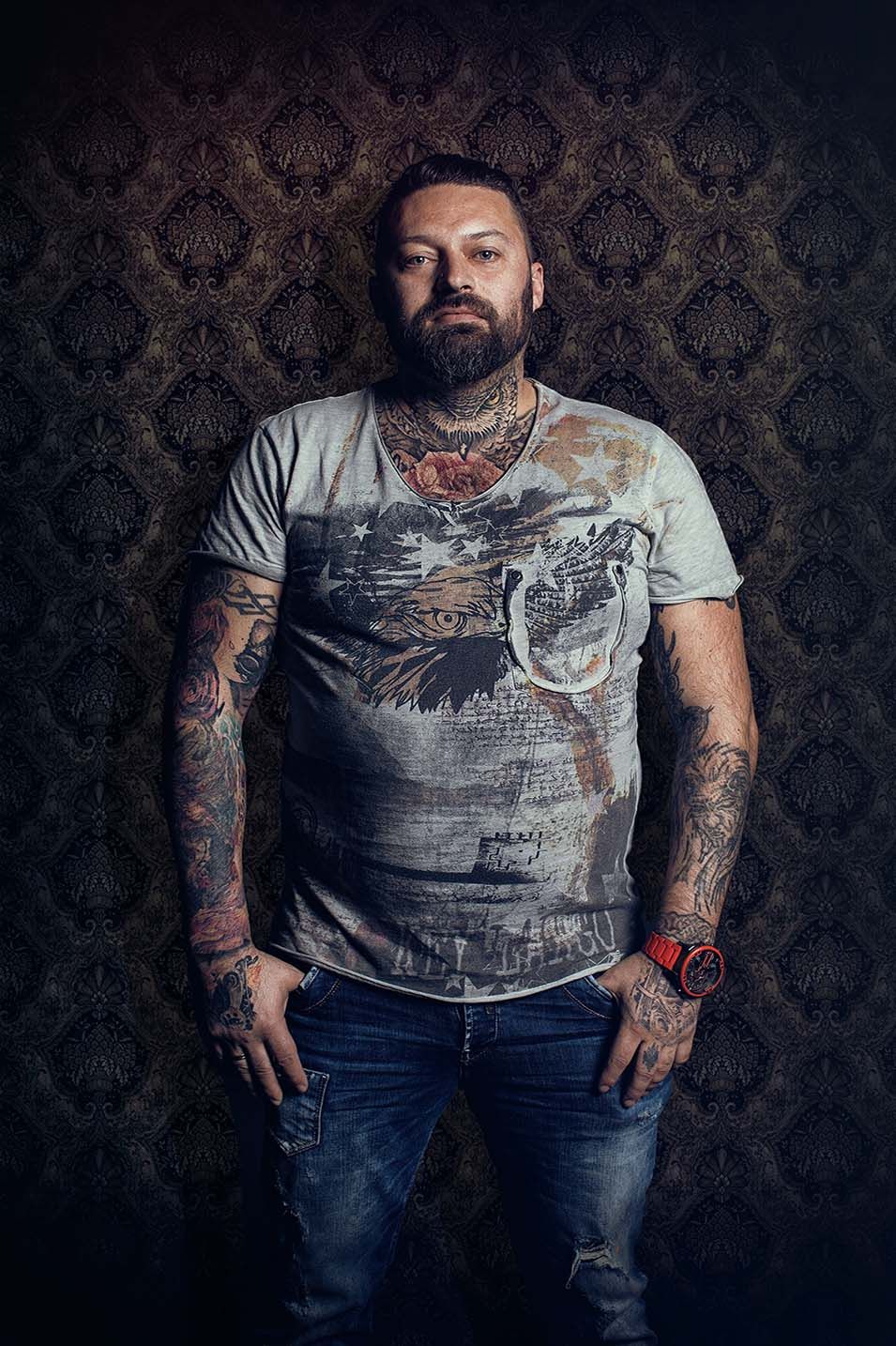 Freddy Tätowierer