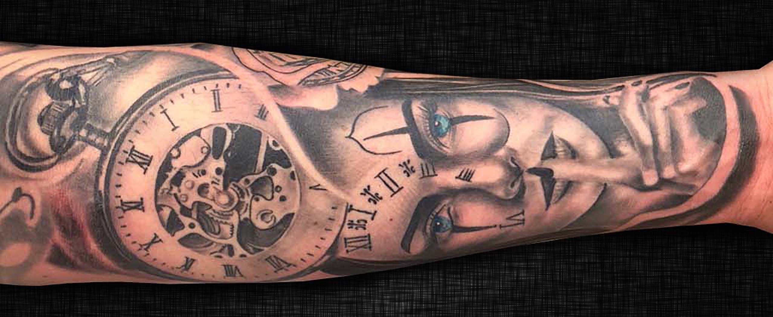 Tattoo-Beispiel von Oliver