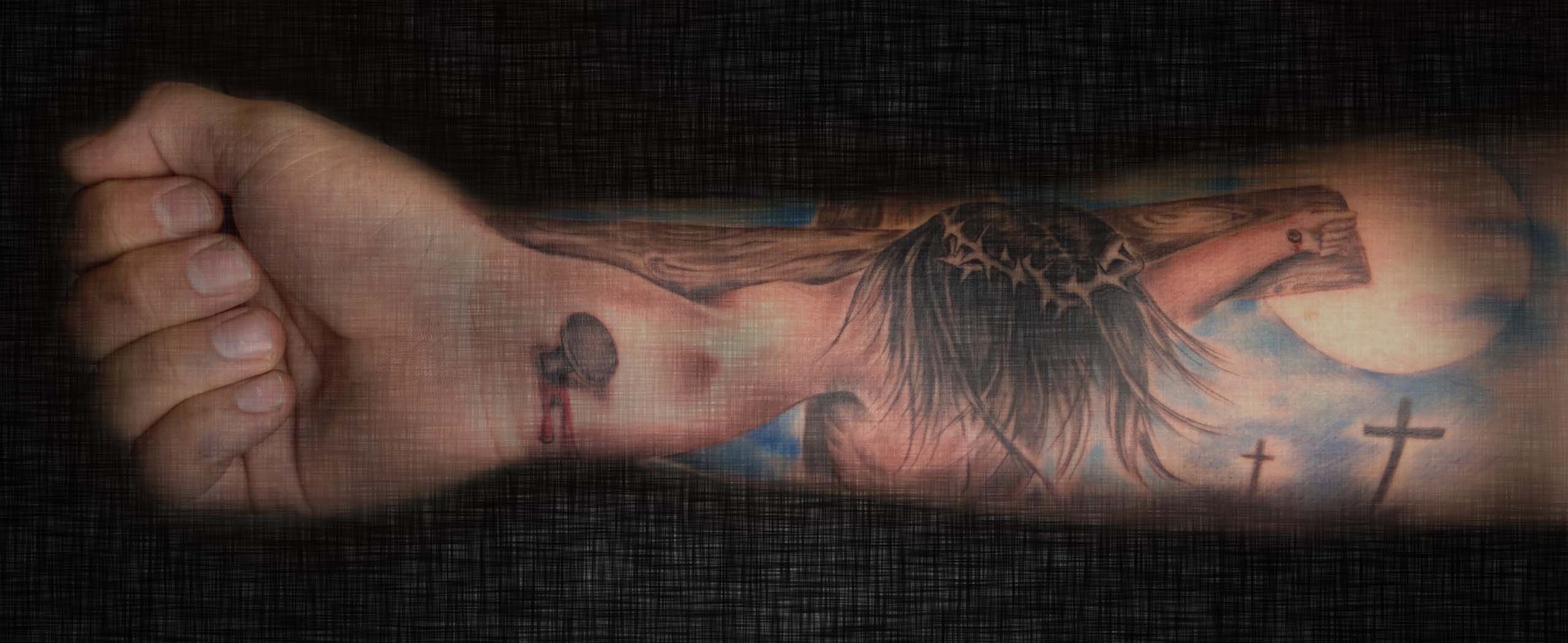 Tattoo-Beispiel von Oliver